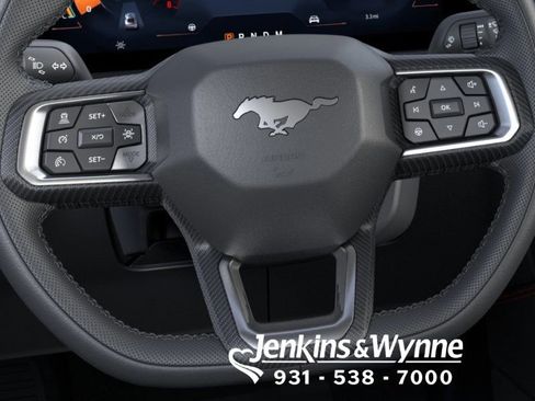 New 2026 Ford Mustang Premium RWD image 12