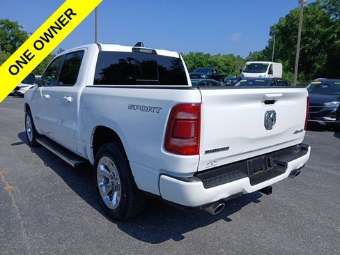 Certified 2022 RAM 1500 Big Horn AWD/4WD image 4