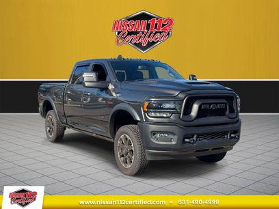 Used 2023 RAM 2500 Rebel w/ Level 2 Equipment Group