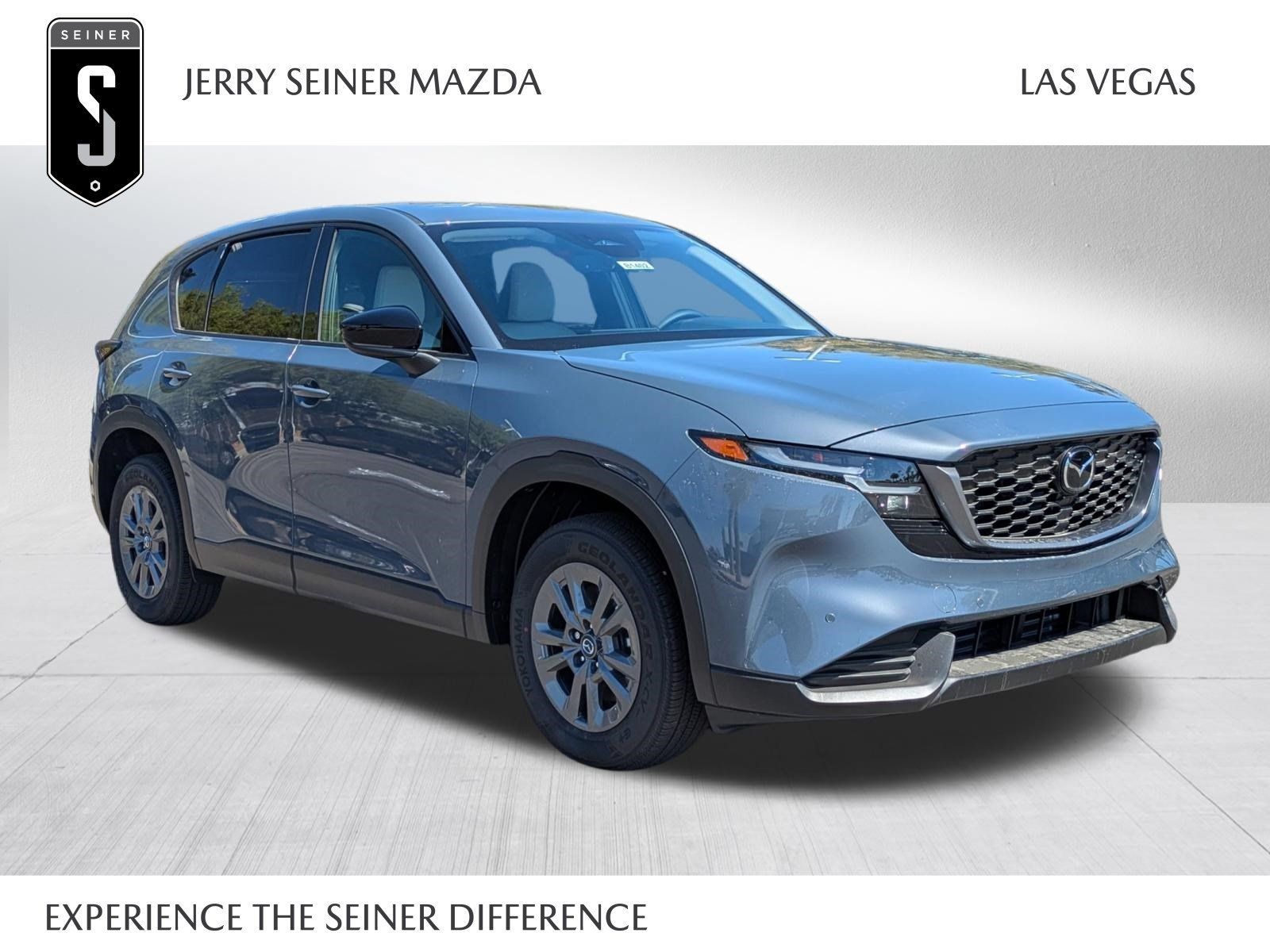 New 2026 MAZDA CX-5 Select AWD/4WD image 1