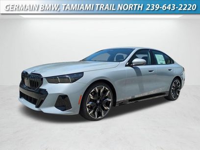 New 2027 BMW 530i xDrive w/ M Sport Package
