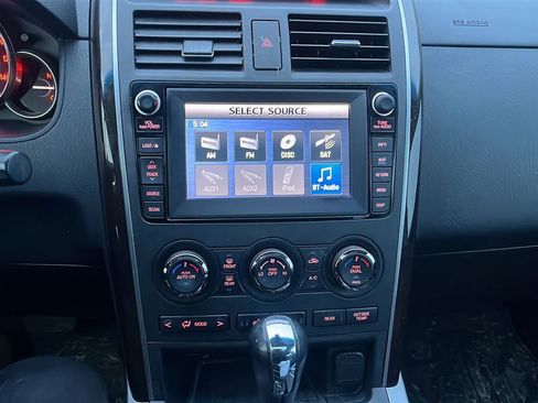 Used 2012 MAZDA CX-9 Grand Touring w/ Moonroof & Bose Audio Pkg image 8