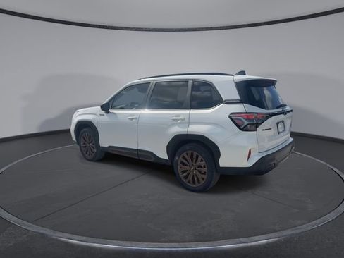 New 2026 Subaru Forester Sport AWD/4WD image 7