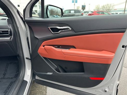 Used 2023 Kia Sportage SX image 20