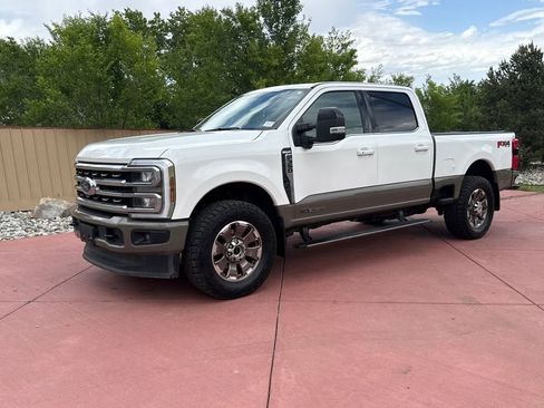 Certified 2026 Ford F350 King Ranch AWD/4WD image 4