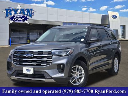 New 2026 Ford Explorer Active w/ Active Comfort Package