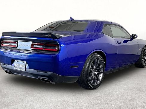 Used 2020 Dodge Challenger R/T Scat Pack w/ Plus Package RWD image 2