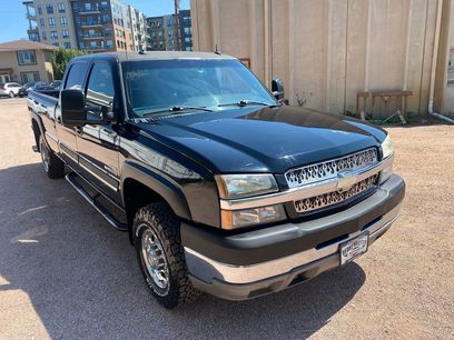 Used 2003 Chevrolet Silverado 2500 LT