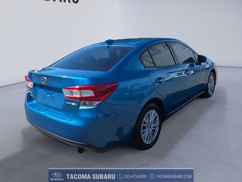 Used 2018 Subaru Impreza 2.0i Premium w/ Eyesight & BSD & Rcta AWD/4WD image 5