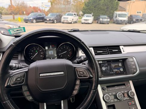 Used 2016 Land Rover Range Rover Evoque HSE Dynamic image 28