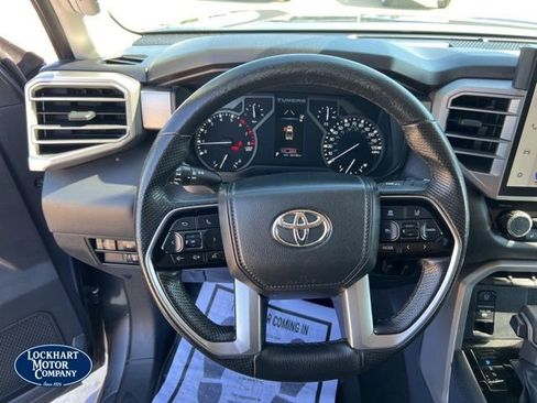 Used 2022 Toyota Tundra Limited w/ Power Package RWD image 48