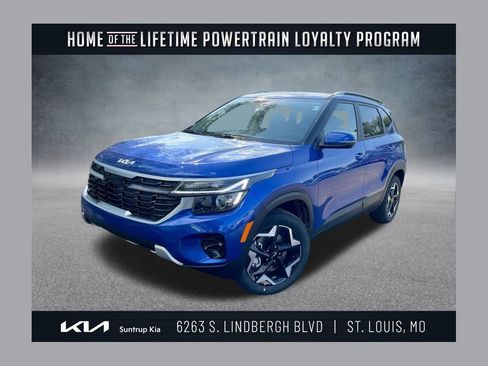 New 2026 Kia Seltos S image 1