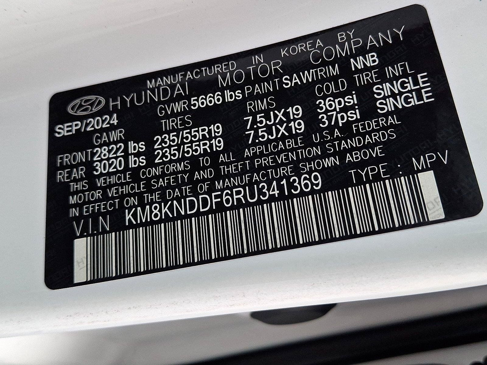 Used 2024 Hyundai Ioniq 5 SEL AWD/4WD image 28