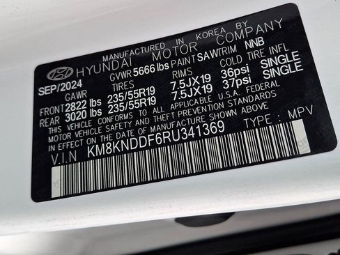 Used 2024 Hyundai Ioniq 5 SEL AWD/4WD image 28