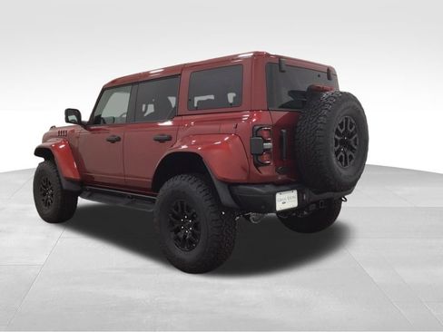 New 2025 Ford Bronco Raptor image 2