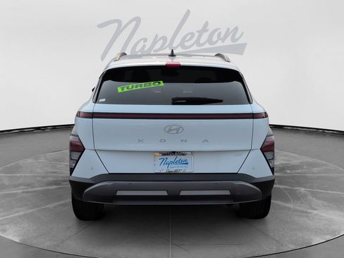 Used 2024 Hyundai Kona Limited FWD image 7