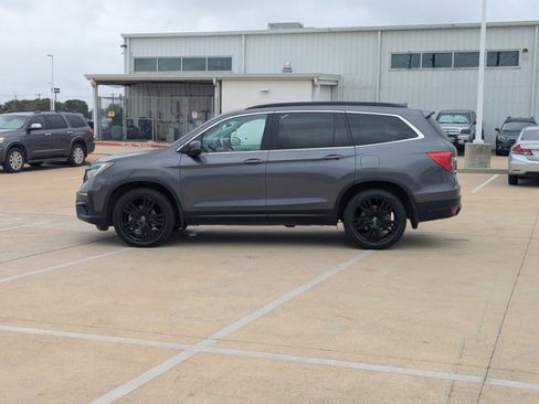 Used 2021 Honda Pilot Special Edition image 8