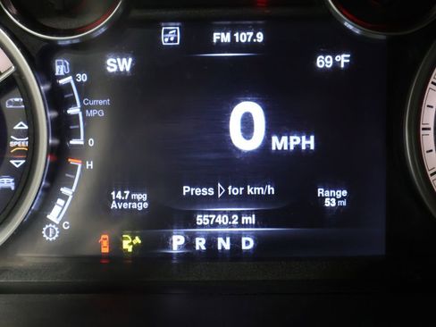 Used 2016 RAM 1500 Big Horn AWD/4WD image 38