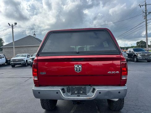 Used 2010 Dodge Ram 2500 Truck Laramie w/ Protection Group AWD/4WD image 6