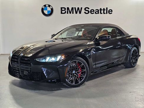 New 2026 BMW M4 xDrive Competition AWD/4WD image 1