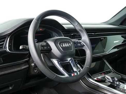 Used 2023 Audi SQ8 Prestige w/ Prestige Package image 4