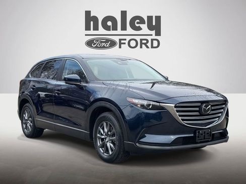 Used 2022 MAZDA CX-9 Sport image 1