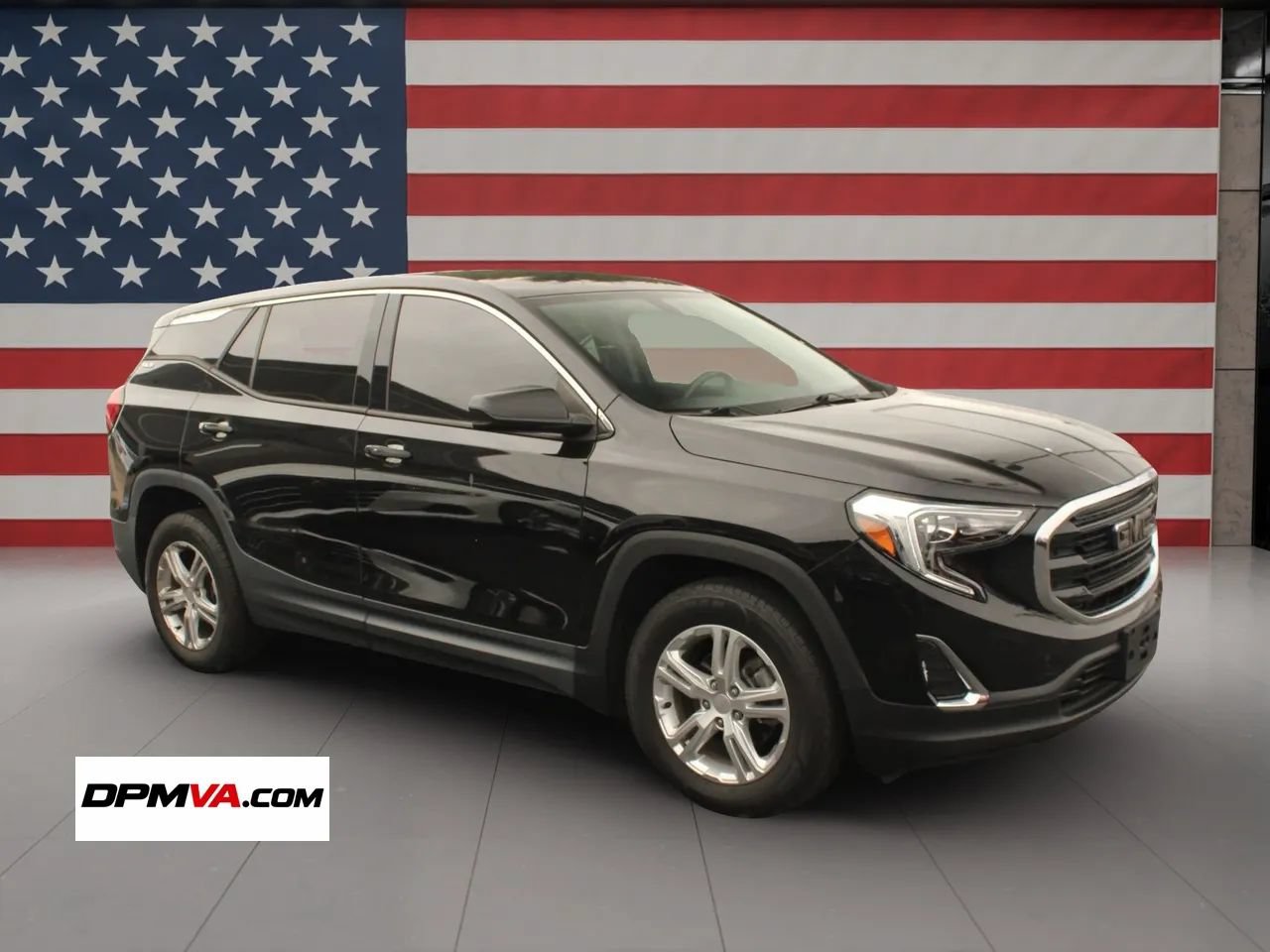 Used 2019 GMC Terrain SLE FWD image 11