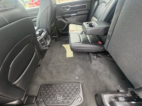 Used 2024 RAM 1500 Laramie AWD/4WD image 24