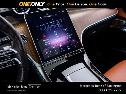Used 2023 Mercedes-Benz GLC 300 4MATIC image 12