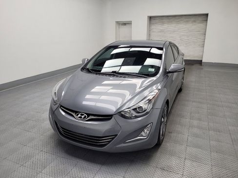 Used 2016 Hyundai Elantra Limited FWD image 15