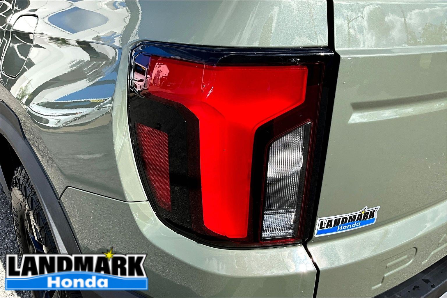 Used 2026 Honda Passport TrailSport Elite image 32