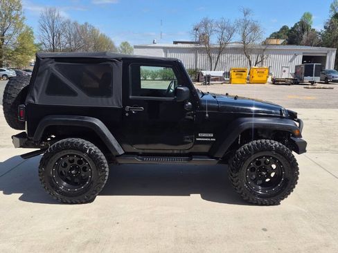 Used 2014 Jeep Wrangler Sport w/ Quick Order Package 24S image 7