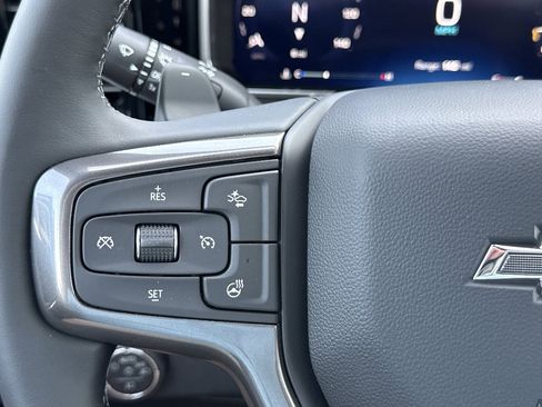 New 2026 Chevrolet Silverado 1500 High Country w/ Midnight Edition AWD/4WD image 23