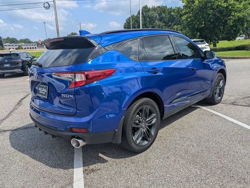 Certified 2023 Acura RDX A-Spec FWD image 8