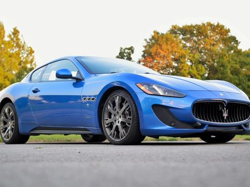 Used 2013 Maserati GranTurismo MC RWD image 92