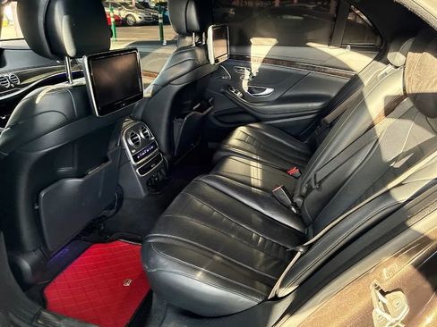 Used 2015 Mercedes-Benz S 550 Sedan image 6