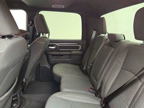 Used 2024 RAM 2500 Big Horn w/ Night Edition image 19