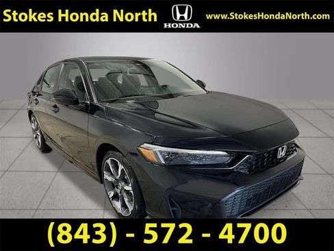 New 2026 Honda Civic Sport image 10