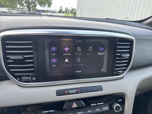 Used 2020 Kia Sportage SX AWD/4WD image 21