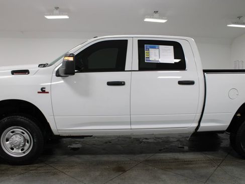 Used 2024 RAM 2500 Tradesman w/ Bed Utility Group image 6