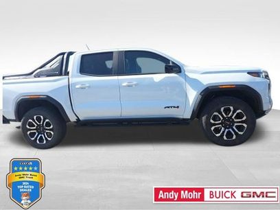 Used 2025 GMC Canyon AT4 w/ Nightfall Edition