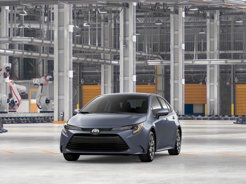 New 2026 Toyota Corolla LE FWD image 18