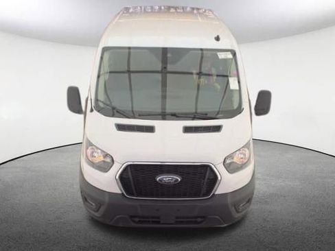 Used 2025 Ford Transit 250 Low Roof w/ Exterior Upgrade Package RWD image 2