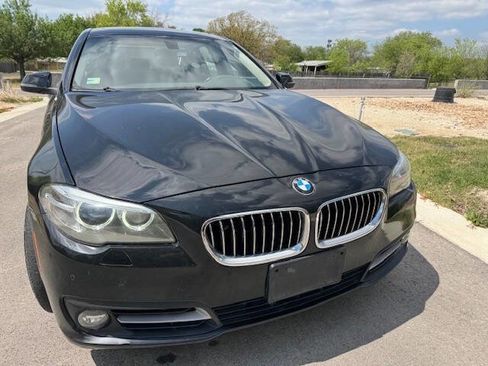 Used 2015 BMW 528i Sedan image 8