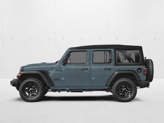 New 2026 Jeep Wrangler Unlimited Rubicon AWD/4WD video 3