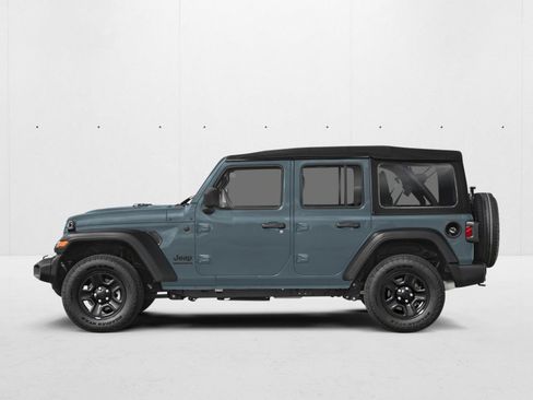 New 2026 Jeep Wrangler Unlimited Rubicon AWD/4WD image 3