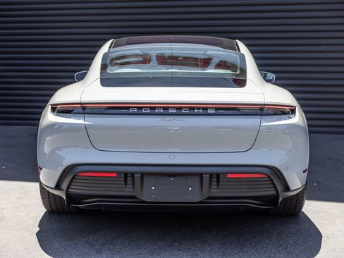 Certified 2023 Porsche Taycan RWD image 8