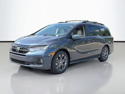 New 2026 Honda Odyssey Touring