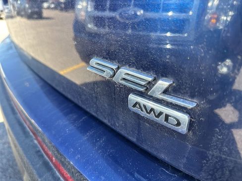 Used 2016 Ford Edge SEL w/ Equipment Group 201A image 11