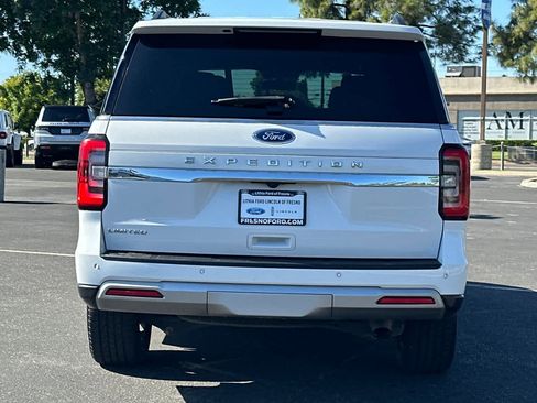 Certified 2024 Ford Expedition Limited RWD image 8